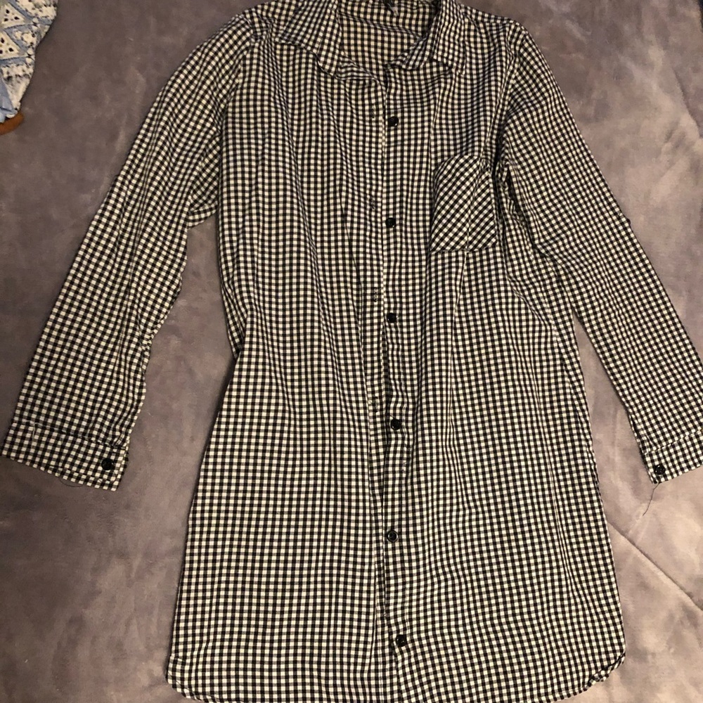 Button down shirt
